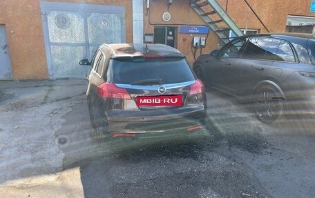 Opel Insignia II рестайлинг, 2012 год, 750 000 рублей, 5 фотография