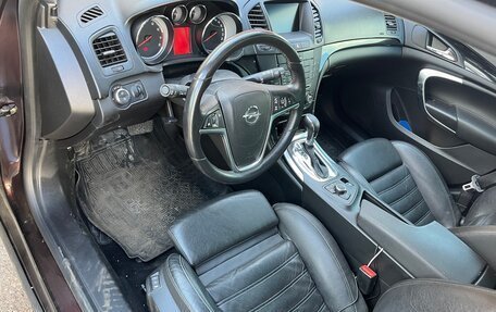 Opel Insignia II рестайлинг, 2012 год, 750 000 рублей, 6 фотография