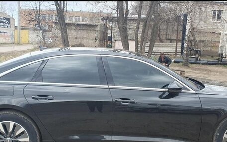 Audi A6, 2018 год, 3 700 000 рублей, 2 фотография