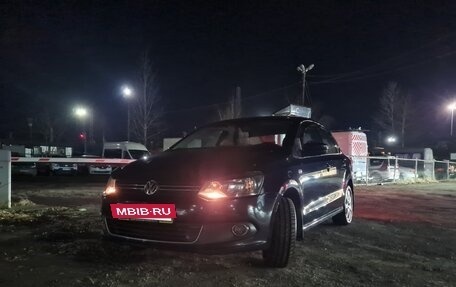 Volkswagen Polo VI (EU Market), 2012 год, 700 000 рублей, 5 фотография