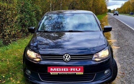 Volkswagen Polo VI (EU Market), 2012 год, 700 000 рублей, 8 фотография