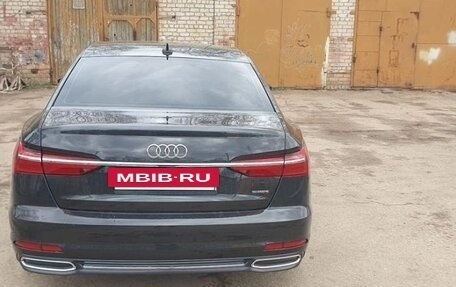 Audi A6, 2018 год, 3 700 000 рублей, 3 фотография