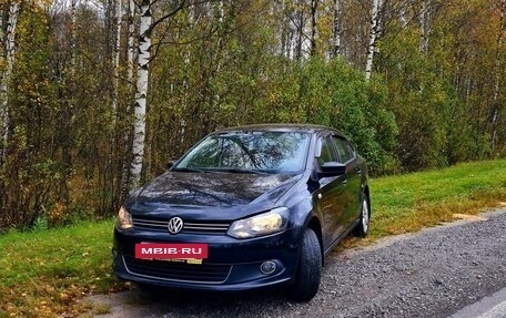 Volkswagen Polo VI (EU Market), 2012 год, 700 000 рублей, 3 фотография