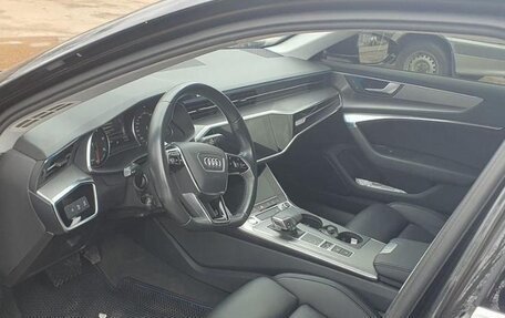 Audi A6, 2018 год, 3 700 000 рублей, 4 фотография