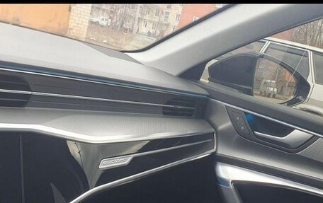 Audi A6, 2018 год, 3 700 000 рублей, 10 фотография