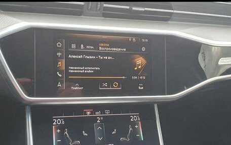 Audi A6, 2018 год, 3 700 000 рублей, 11 фотография