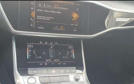 Audi A6, 2018 год, 3 700 000 рублей, 12 фотография