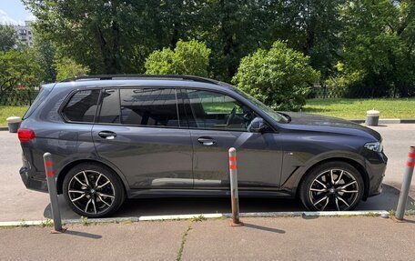 BMW X7, 2019 год, 7 900 000 рублей, 4 фотография