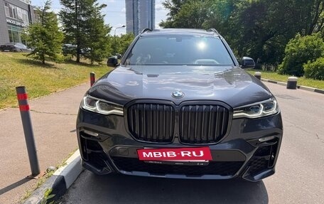 BMW X7, 2019 год, 7 900 000 рублей, 2 фотография