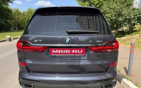 BMW X7, 2019 год, 7 900 000 рублей, 6 фотография