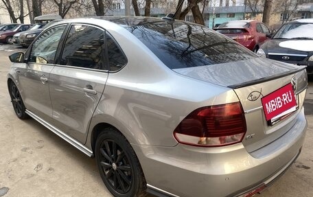Volkswagen Polo VI (EU Market), 2017 год, 950 000 рублей, 5 фотография