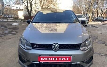 Volkswagen Polo VI (EU Market), 2017 год, 950 000 рублей, 3 фотография