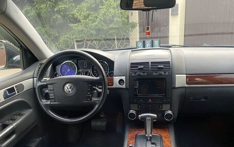 Volkswagen Touareg III, 2009 год, 1 070 000 рублей, 6 фотография