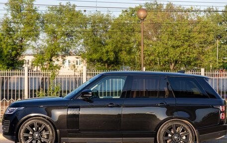 Land Rover Range Rover IV рестайлинг, 2019 год, 7 700 000 рублей, 2 фотография