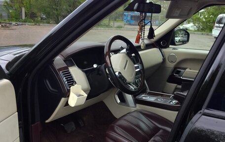 Land Rover Range Rover IV рестайлинг, 2016 год, 5 950 000 рублей, 6 фотография