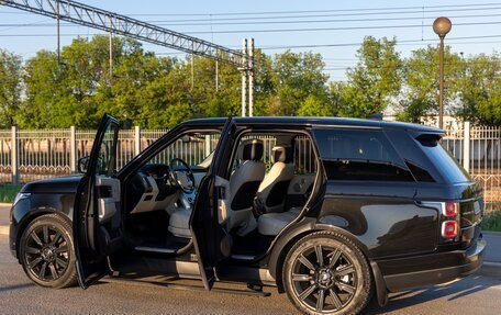 Land Rover Range Rover IV рестайлинг, 2019 год, 7 700 000 рублей, 6 фотография