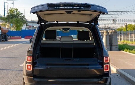 Land Rover Range Rover IV рестайлинг, 2019 год, 7 700 000 рублей, 8 фотография