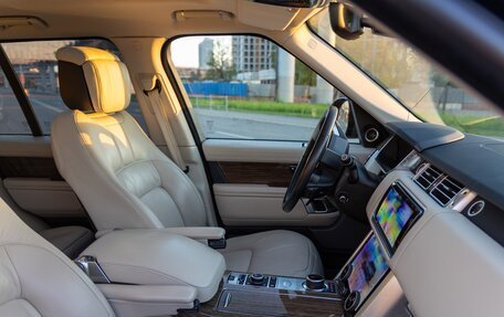 Land Rover Range Rover IV рестайлинг, 2019 год, 7 700 000 рублей, 10 фотография