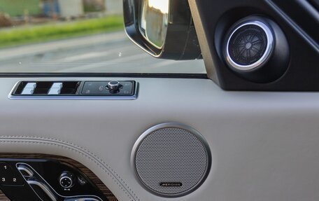 Land Rover Range Rover IV рестайлинг, 2019 год, 7 700 000 рублей, 16 фотография