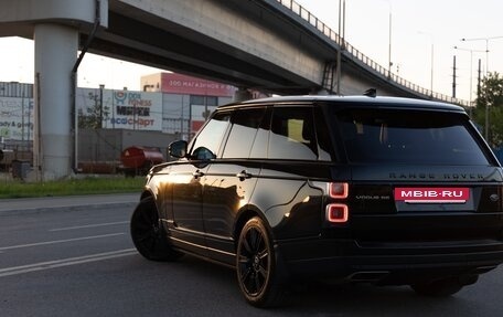 Land Rover Range Rover IV рестайлинг, 2019 год, 7 700 000 рублей, 5 фотография