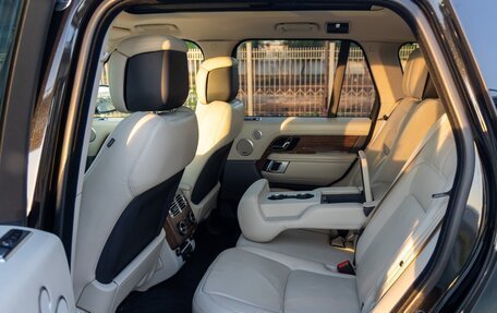 Land Rover Range Rover IV рестайлинг, 2019 год, 7 700 000 рублей, 27 фотография