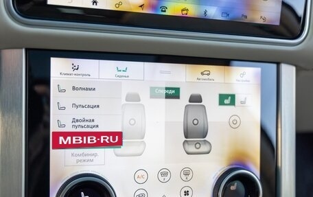 Land Rover Range Rover IV рестайлинг, 2019 год, 7 700 000 рублей, 22 фотография