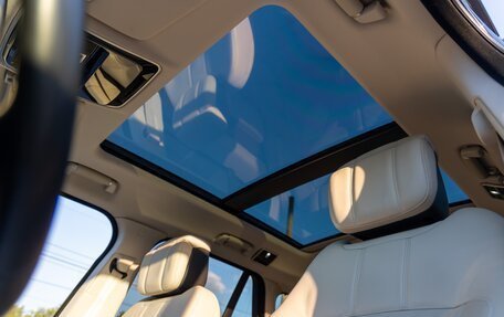 Land Rover Range Rover IV рестайлинг, 2019 год, 7 700 000 рублей, 29 фотография