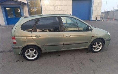 Renault Scenic III, 2002 год, 200 000 рублей, 4 фотография