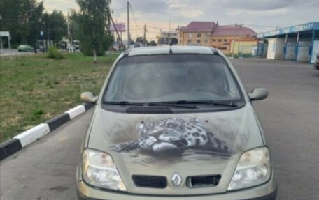 Renault Scenic III, 2002 год, 200 000 рублей, 2 фотография