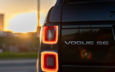 Land Rover Range Rover IV рестайлинг, 2019 год, 7 700 000 рублей, 37 фотография