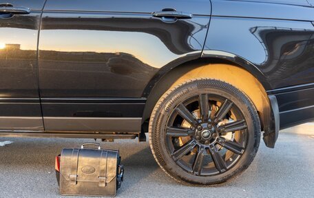Land Rover Range Rover IV рестайлинг, 2019 год, 7 700 000 рублей, 33 фотография