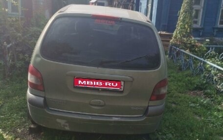 Renault Scenic III, 2002 год, 200 000 рублей, 5 фотография