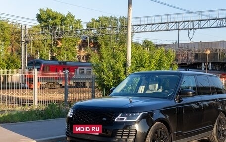 Land Rover Range Rover IV рестайлинг, 2019 год, 7 700 000 рублей, 36 фотография