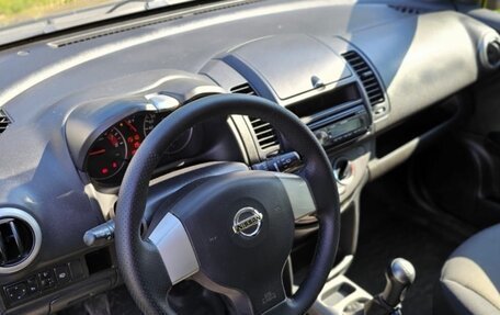 Nissan Note II рестайлинг, 2012 год, 700 000 рублей, 10 фотография
