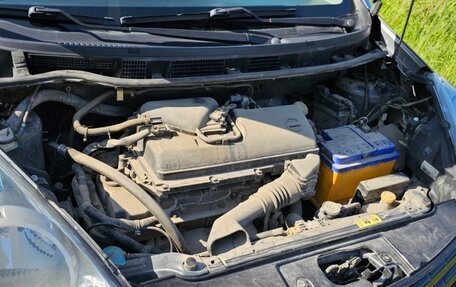 Nissan Note II рестайлинг, 2012 год, 700 000 рублей, 13 фотография