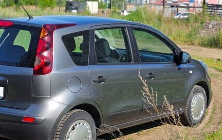 Nissan Note II рестайлинг, 2012 год, 700 000 рублей, 7 фотография