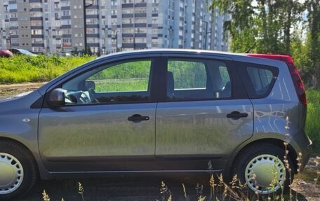 Nissan Note II рестайлинг, 2012 год, 700 000 рублей, 4 фотография