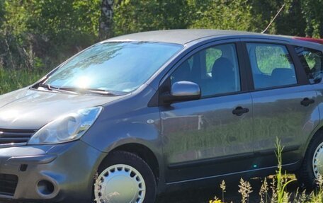 Nissan Note II рестайлинг, 2012 год, 700 000 рублей, 3 фотография
