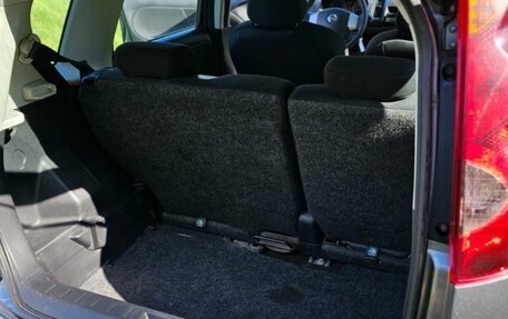 Nissan Note II рестайлинг, 2012 год, 700 000 рублей, 11 фотография