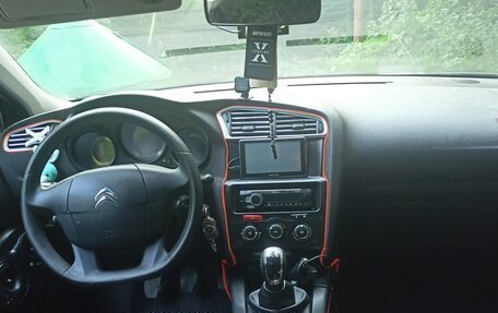 Citroen C4 II рестайлинг, 2011 год, 620 000 рублей, 2 фотография