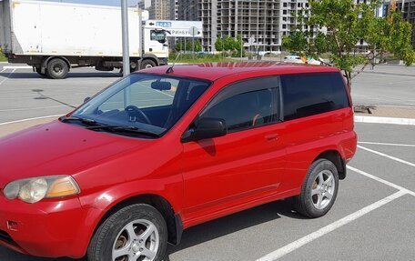 Honda HR-V I, 2001 год, 500 000 рублей, 6 фотография