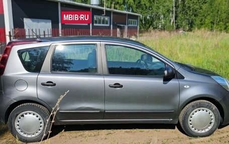 Nissan Note II рестайлинг, 2012 год, 700 000 рублей, 8 фотография