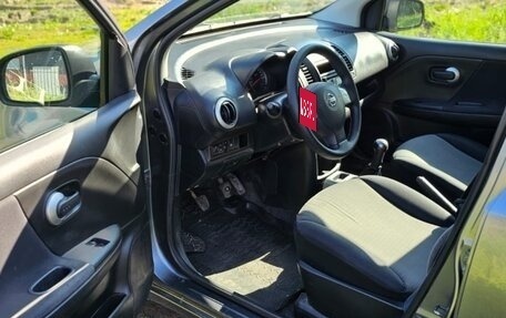 Nissan Note II рестайлинг, 2012 год, 700 000 рублей, 9 фотография