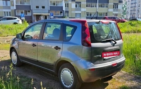 Nissan Note II рестайлинг, 2012 год, 700 000 рублей, 5 фотография