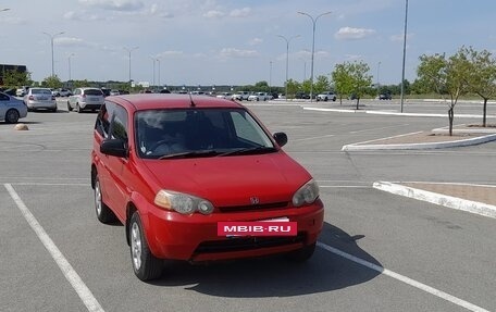 Honda HR-V I, 2001 год, 500 000 рублей, 2 фотография