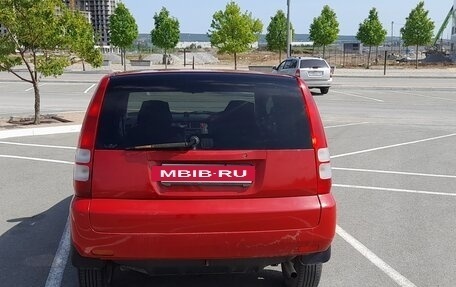 Honda HR-V I, 2001 год, 500 000 рублей, 4 фотография