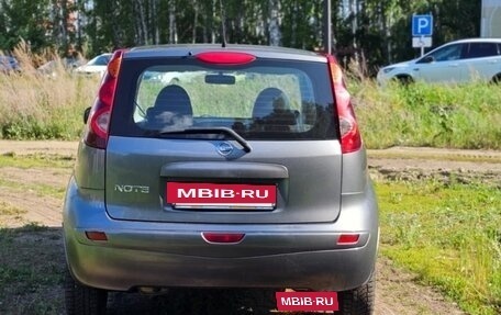 Nissan Note II рестайлинг, 2012 год, 700 000 рублей, 6 фотография