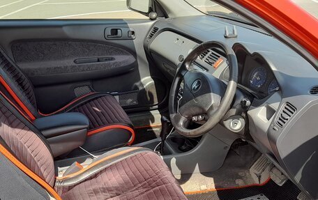Honda HR-V I, 2001 год, 500 000 рублей, 10 фотография
