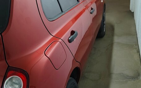 Nissan Micra III, 2007 год, 560 000 рублей, 11 фотография
