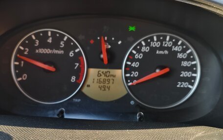 Nissan Micra III, 2007 год, 560 000 рублей, 7 фотография
